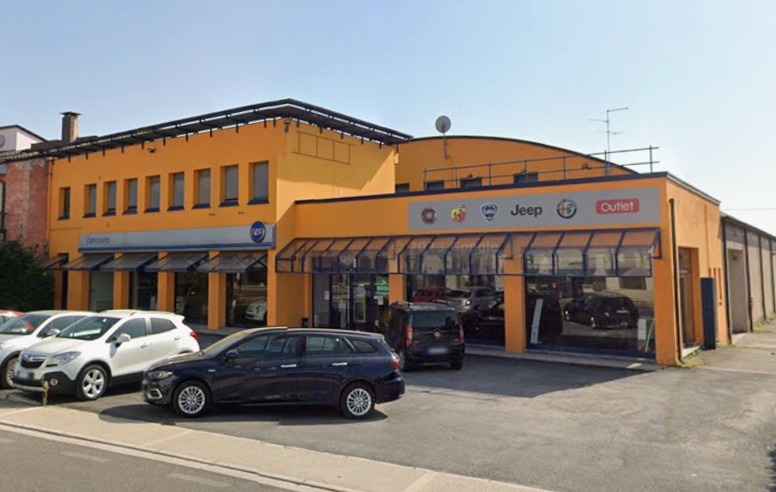 Zancauto-Pagin Auto Center - Bovolone